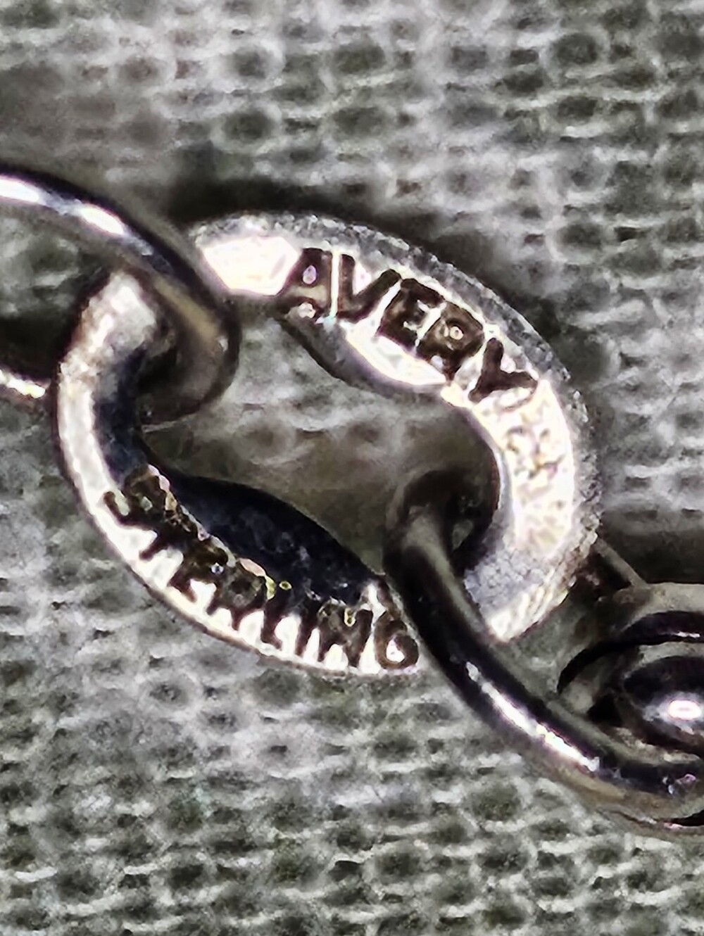 James Avery Sterling Silver Cable Chain Necklace - 16 Inches - Picture 3 of 7